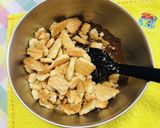 美味しいチョコサブレ作り方4写真
