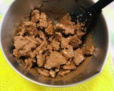 美味しいチョコサブレ作り方5写真