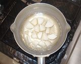 【少量製作】冷凍里芋の煮っころがし作り方1写真