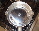 【少量製作】冷凍里芋の煮っころがし作り方3写真