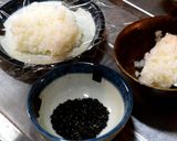 鶏炭火焼とレモンのさっぱりてつはう茶漬け作り方1写真