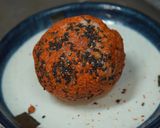 血の池地獄風てつはう茶漬け作り方3写真