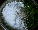 結構お手軽！餃子風ミニハンバーグ作り方1写真