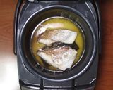 【炊飯器で簡単】ポン酢で鯛めし作り方5写真