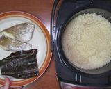 【炊飯器で簡単】ポン酢で鯛めし作り方6写真