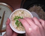 【炊飯器で簡単】ポン酢で鯛めし作り方9写真