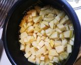 たけのこの十六茶炊き込みご飯作り方3写真