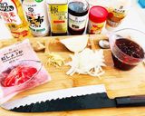 まるで牛丼な豚バラ美人煮極UMAMI美人作り方2写真
