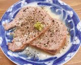 ふわふわ！茹でタン（牛タンの塩茹で）作り方11写真