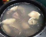 ふわふわ柔らか　鳥レバーの甘煮作り方2写真