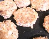 サババーグ☆鯖ハンバーグですよ！作り方3写真