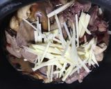 ふわふわ柔らか　鳥レバーの甘煮作り方4写真