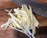 ふわふわ柔らか　鳥レバーの甘煮作り方3写真