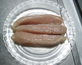 マヨささみ＆キャベツのグラタン？作り方1写真