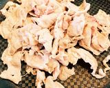 豚の生姜焼き丼作り方2写真