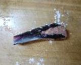 茄子とピーマンの肉詰め作り方3写真