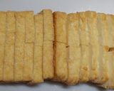 青梗菜と厚揚げのトロッと炒め作り方2写真