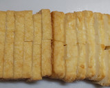 青梗菜と厚揚げのトロッと炒め作り方2写真