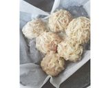 お豆腐と筍入り華焼売作り方6写真