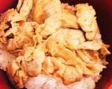 豚の生姜焼き丼作り方4写真