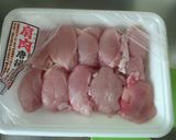 低カロリー★ホットプレートで罪無き鶏焼肉作り方1写真