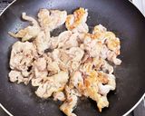 ごはんがすすむ！しょうが焼き！作り方4写真