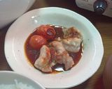 低カロリー★ホットプレートで罪無き鶏焼肉作り方8写真