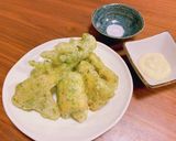 青のり×昆布茶で★筍の天ぷら作り方4写真