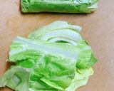 シンプル美味しい☆春キャベツの豚肉巻き作り方1写真