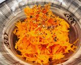 にんじんサラダ作り方6写真