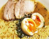 サリ麺でラーメン作り方6写真