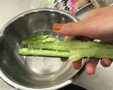 きゅうりのたたき作り方4写真