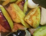 豚こまと茄子で基本の和風茄子味噌炒め作り方4写真
