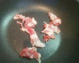 豚こまと茄子で基本の和風茄子味噌炒め作り方5写真