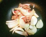 豚こまと茄子で基本の和風茄子味噌炒め作り方6写真