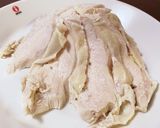 子供も食べれる☆手作りサラダチキン作り方8写真
