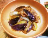 豚こまと茄子で基本の和風茄子味噌炒め作り方9写真