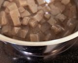 ゆかりのイブクロ　　にごみ作り方4写真