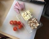 ケチャップライスのお花畑作り方4写真