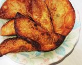 チーズ入り揚げ餃子作り方4写真