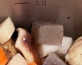 ゆかりのイブクロ　　にごみ作り方8写真