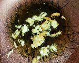 基本のフレッシュトマトとニンニクのパスタ作り方3写真