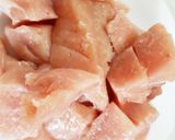 ☆カリカリ肉旨唐揚げ☆作り方1写真