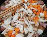 ほっこり♡豚と野菜の和洋煮込み作り方4写真
