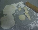 手作り餃子の皮から作る☆美味しい餃子作り方5写真