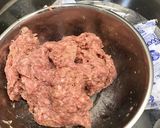 本格ハンバーグ　味付けはお好みで！作り方8写真