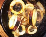 イカの生姜焼き作り方4写真