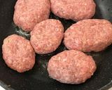 本格ハンバーグ　味付けはお好みで！作り方10写真