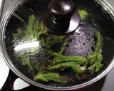 タラの芽のマヨネーズ炒め作り方3写真