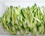 味付けいらず　大豆の力（ちから）ナムル作り方1写真